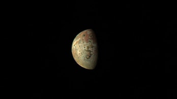 NASA’s Juno spacecraft will fly by Jupiter’s volcanic moon Io