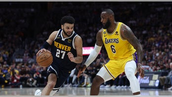 Nuggets wipe out Lakers in fourth quarter to win Game 2 of Western Conference Finals