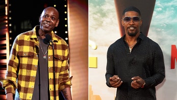 Dave Chappelle slams San Francisco while Jamie Foxx enjoys life outside of the hospital