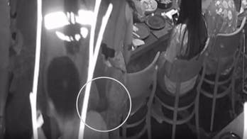 Amazon delivery driver allegedly seen groping DC restaurant manager on surveillance video