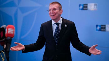 Latvia's Rinkēvičs elected president, first openly gay leader in the Baltics