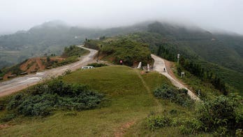 11 dead in China-Vietnam border road accident linked to human trafficking