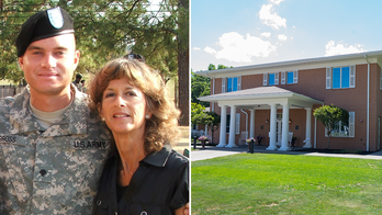 Comfort for military families: US nonprofit houses loved ones of injured, fallen service members