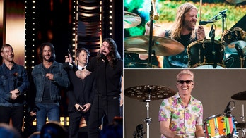 Foo Fighters' new drummer Josh Freese receives warm welcome from fans: 'A new era has begun'
