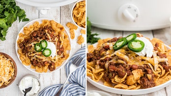 Jazz up chili night with slow cooker 'Frito pie': Try the recipe