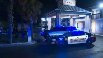 Georgia police officer shot in the head, suspect dead after shootout at motel