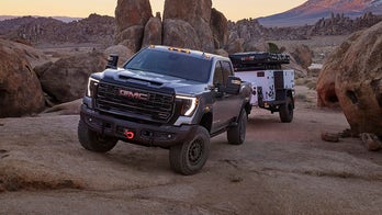 GMC Sierra HD AT4X an extreme tow truck