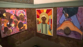 Archdiocese investigating Catholic Church's 'God Is Trans' exhibit: 'You can't put this out on the altar'