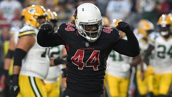 Steelers sign veteran linebacker Markus Golden to 1-year deal