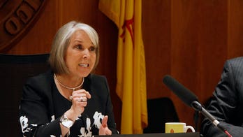 New Mexico Gov. Grisham revives specialized commission to battle organized crime