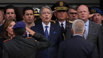 Ecuadorian president invokes 'nuclear option,' disbands legislature after attempted ouster