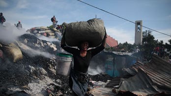 Fire tears through Haiti street market, consumes goods worth thousands of dollars