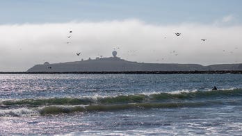 Small plane that crashed into the Pacific Ocean possibly had fuel issues