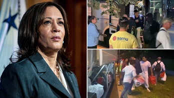 Migrants bussed near VP Harris' residence, Dave Chappelle unleashes on San Francisco and more top headlines