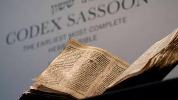 1,100-year-old Hebrew Bible fetches $38M at New York auction