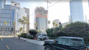 Downtown LA apartment shooting leaves 4 victims hospitalized