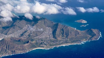 Hawaii disaster that spilled 1,300 gallons of fire suppressant was caused by contractor error