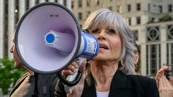 Jane Fonda, 85, says she plans to continue climate protests: 'It’s all hands on deck right now'
