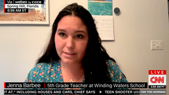 Florida teacher defiant after showing 'woke' Disney movie in class: Parents rights 'are gone' in public school