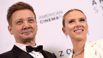 Scarlett Johansson breaks down emotional Jeremy Renner reunion: ‘Honestly so f---ing happy to see him'