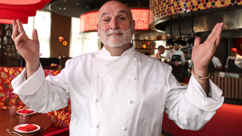 California city gives celebrity chef José Andrés an exemption for his restaurant to use gas stoves