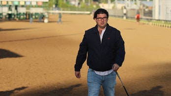 Churchill Downs suspends trainer Saffie Joseph Jr indefinitely after sudden death of horses at track