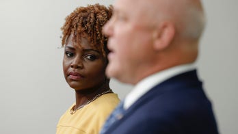 Title 42 crisis: Karine Jean-Pierre asked why Biden hasn't spoken to migrants directly