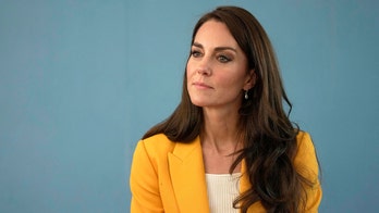 Kate Middleton says she's 'still learning every day’ about being a royal