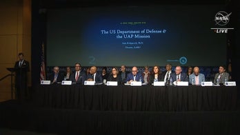 NASA UFO hearing: Many sightings showed unusual activity, 'not readily understandable'