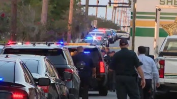 Florida officer, 13-year-old suspect both shot during foot pursuit, ensuing ‘gun battle’