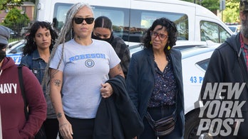 Machete-wielding professor ripped for claiming she's a victim: 'Embrace' her actions or be a 'machete-phobe'