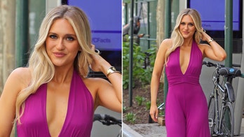 'Wheel of Fortune' host Pat Sajak's daughter Maggie stuns as she prepares to fill in for Vanna White