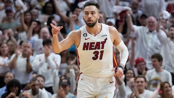Heat's Max Strus takes jab at Boston Celtics in celebratory social media post ahead of NBA Finals