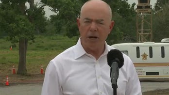 Mayorkas pleads with migrants not to enter US illegally when Title 42: 'You are being deceived'