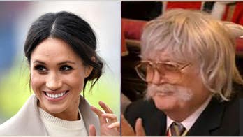 Welsh composer wasn’t Meghan Markle in 'disguise' after viral coronation joke: 'I look this way all the time'