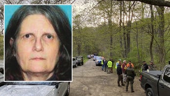 NC hiker found alive days after going missing from Appalachian Trail in Connecticut