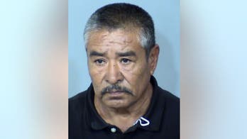 Arizona suspect accused of sexually assaulting a disabled person: police