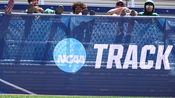 Malfunction at NCAA D2 track championships causes partially-blind runner to finish in last place