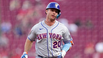 Mets' Pete Alonso says he hit a home run because he desperately had to use the bathroom