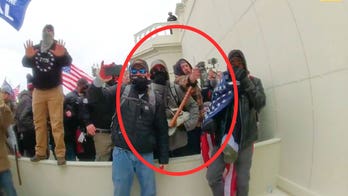 Kentucky man with 38 priors gets longest Jan. 6-related sentence to date