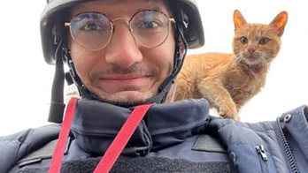 French reporter killed in Ukraine by rocket fire: 'We are devastated'