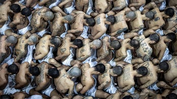 153 people arrested during El Salvador’s crackdown on street gangs die in custody, report says