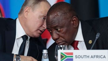 Questions over whether South Africa supplied arms to Russia fuel huge diplomatic dispute with US