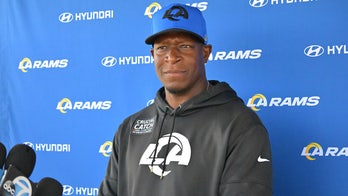 Rams defensive coordinator Raheem Morris helps save 3-year-old from drowning in pool