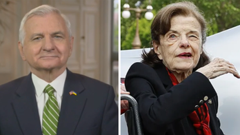 Dem senator praises Feinstein's 'energy' and 'concentration' despite slew of missed votes, absences