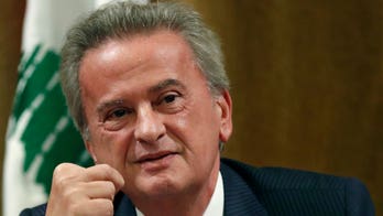 Lebanon gets Interpol notice following central bank chief's failure to appear