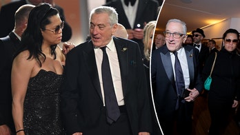 Robert De Niro and girlfriend Tiffany Chen make red carpet debut at Cannes after surprise baby announcement