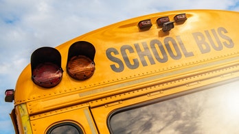 Georgia girl, 8, dies after she was hit by car at bus stop, driver arrested for vehicular homicide