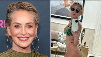 Sharon Stone, 65, is ‘ready for summer’ in animal print bikini