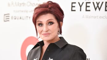 Sharon Osbourne details vomiting 'all the time' and feeling 'so nauseous' on weight loss drug Ozempic
